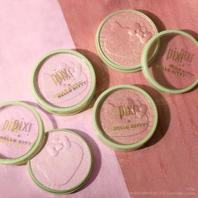 Pixi + Hello Kitty Hello Glow - y Powder - MeStore - Pixi