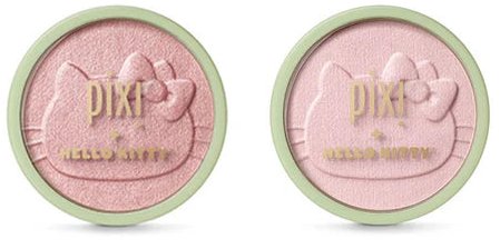 Pixi + Hello Kitty Hello Glow - y Powder - MeStore - Pixi