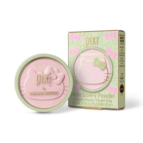 Pixi + Hello Kitty Hello Glow - y Powder - MeStore - Pixi