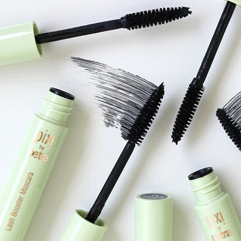 Pixi Lash Booster MascaraBlackest Black - MeStore - Pixi