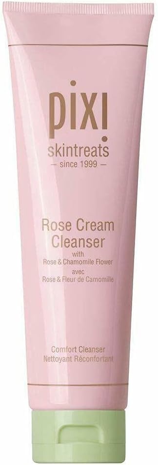 Pixi Rose Cream Cleanser - UNITED STATES - MeStore - Pixi