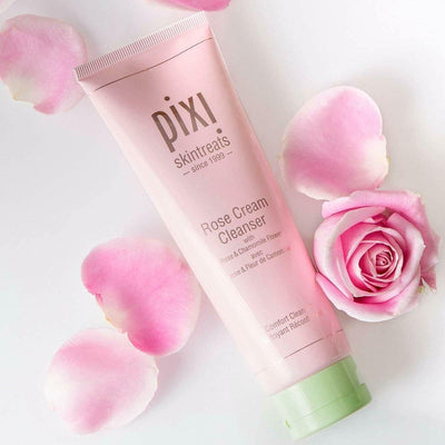 Pixi Rose Cream Cleanser - UNITED STATES - MeStore - Pixi