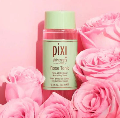 Pixi Rose Tonic Alcohol Free 100Ml - MeStore - Pixi