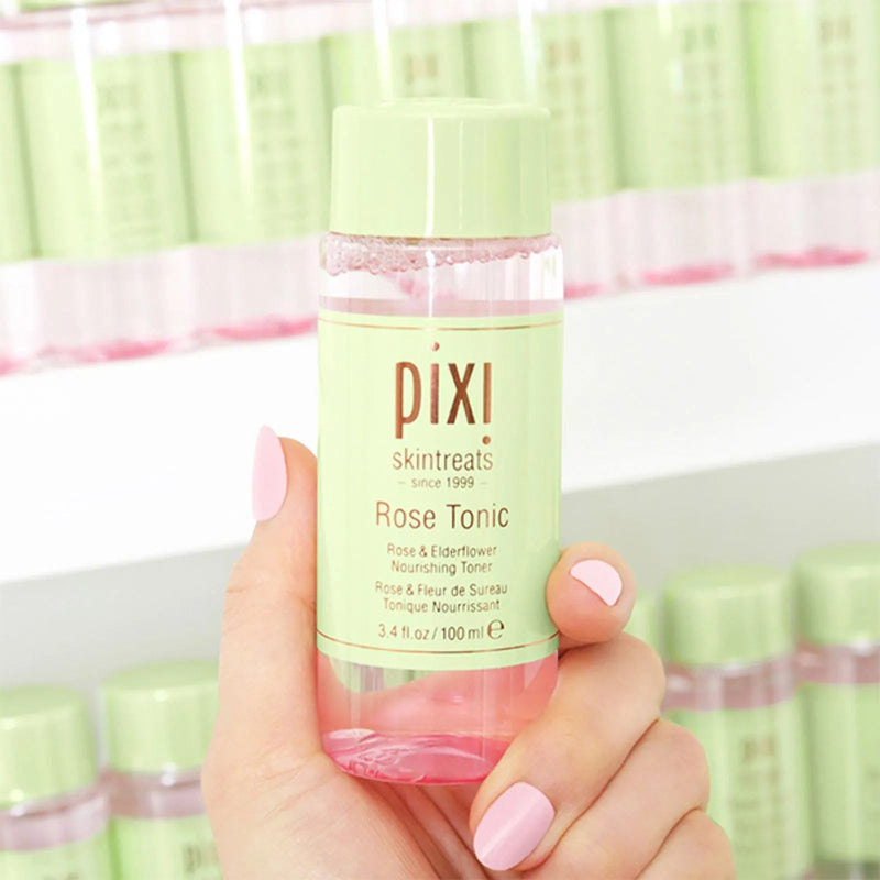 Pixi Rose Tonic Alcohol Free 100Ml - MeStore - Pixi