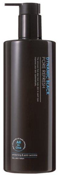 Pldq Dynamic Black Pore Refresh All in One - 500ml - MeStore - PLDQ