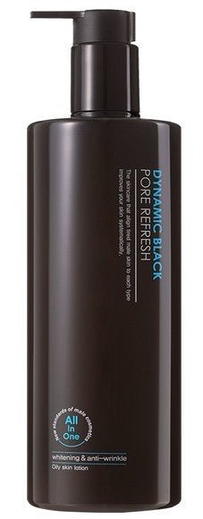 Pldq Dynamic Black Pore Refresh All in One - 500ml - MeStore - PLDQ