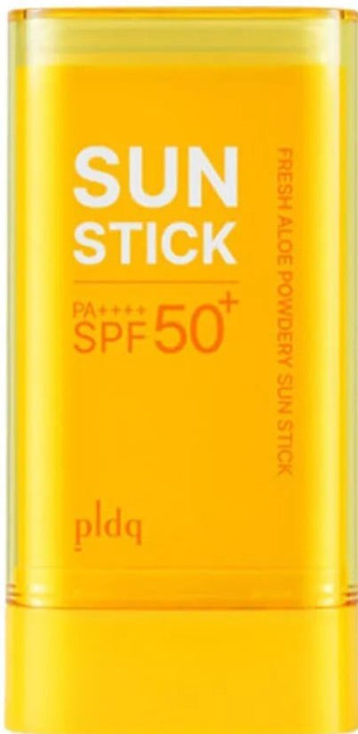 Pldq Fresh Aloe Powdery Sunstick - 20g - MeStore - PLDQ