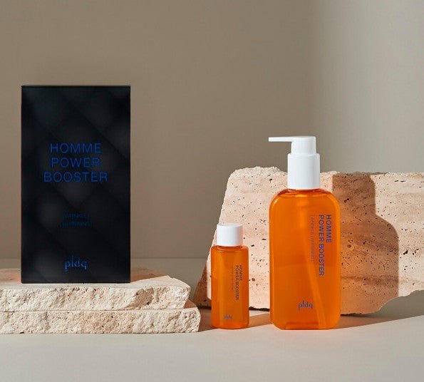 PLDQ homme power booster - 210ml + 50ml - MeStore - PLDQ