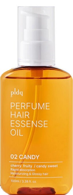 Pldq Perfume Hair Essense Oil 02 Candy - MeStore - PLDQ