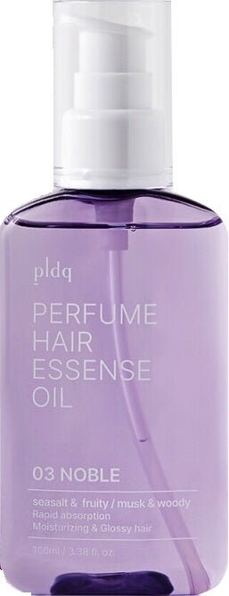 PLDQ perfume hair essense oil 03 noble - 100ml - MeStore - PLDQ