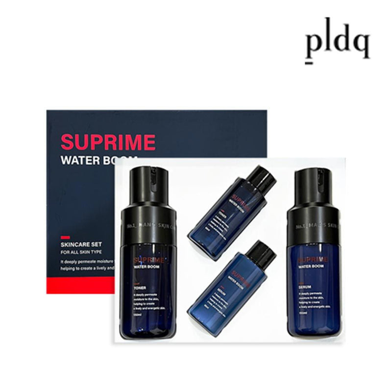 PLDQ suprime water boom skincare set - MeStore - PLDQ