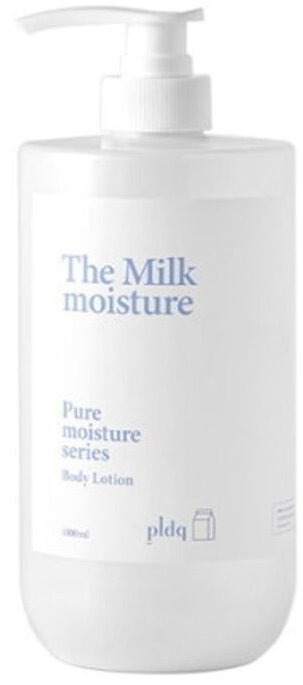 PLDQ the milk moisture body lotion - 1000ml - MeStore - PLDQ