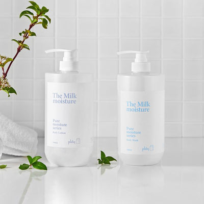 PLDQ the milk moisture body wash - 1000ml - MeStore - PLDQ