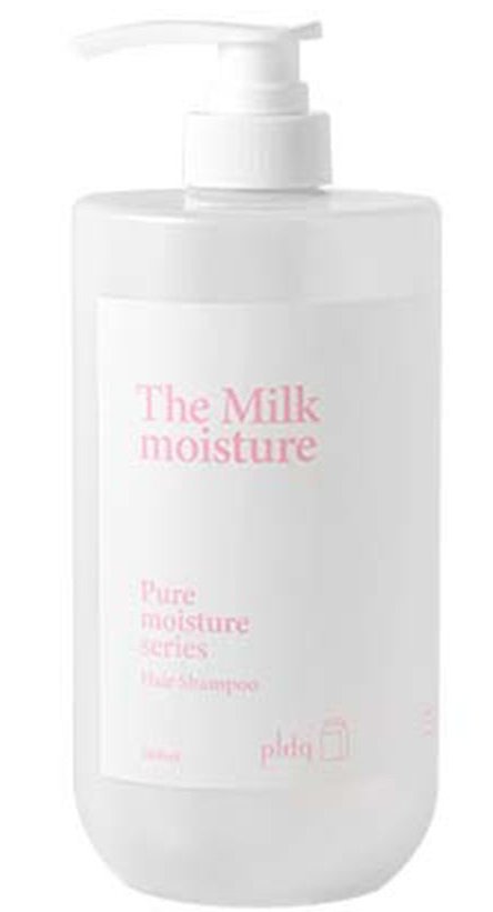 Pldq the Milk Moisture Hair Shampoo - 1000ml - MeStore - PLDQ