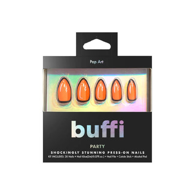 POP ART Buffi Press On Nails - MeStore - Kara Beauty