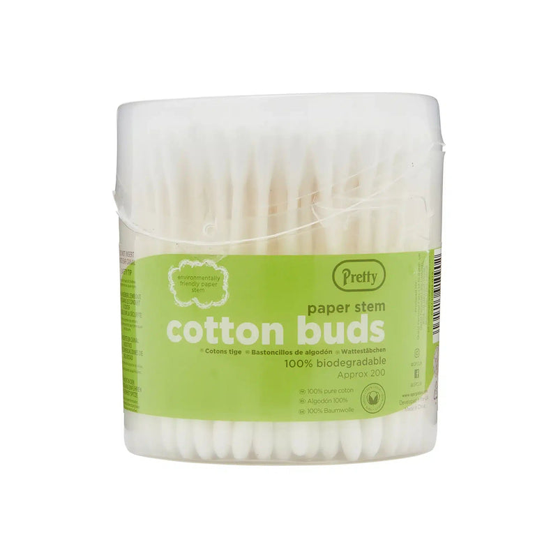 Pretty Cotton Buds 200&