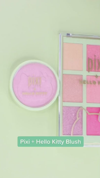 Pixi + Hello Kitty Hello Glow-y Powder