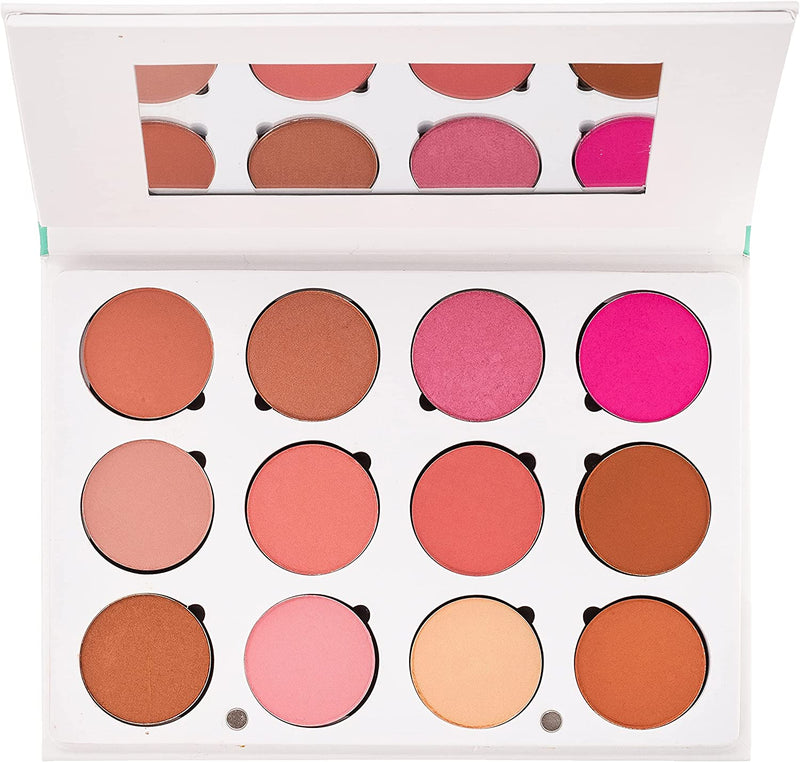 Professional Blush Palette - MeStore - Ofra