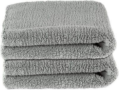 Puracy Natural All purpose Microfibre Cloth (Pack of 2) - MeStore - Puracy