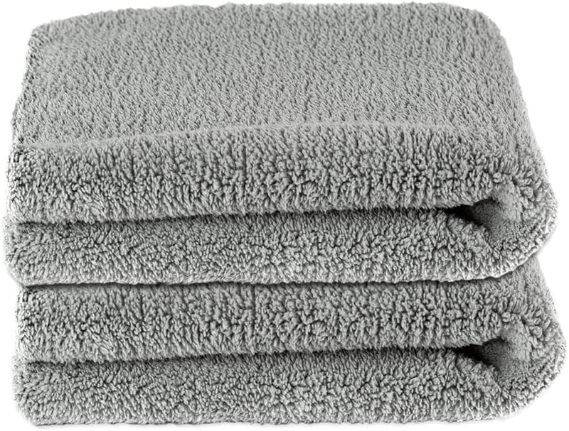 Puracy Natural All purpose Microfibre Cloth (Pack of 2) - MeStore - Puracy