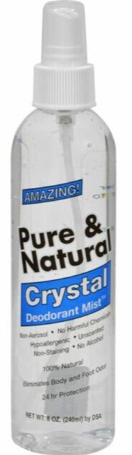 Pure & Natural 8 Oz Deodorant Spray - MeStore - Pure &amp; Natural