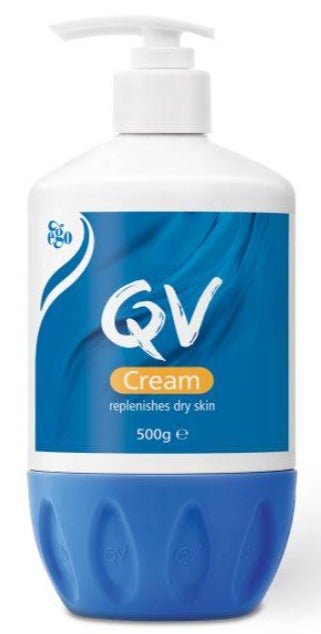 QV CREAM 500 g - MeStore - QV