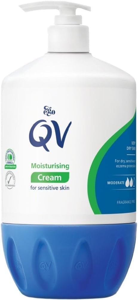 QV MOISTURISING CREAM 500G - MeStore - QV