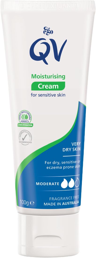 QV Mosturising Cream 1009 - MeStore - QV