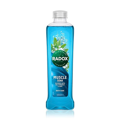 Radox Bath 500Ml Feel Blissful Pink - MeStore - Radox