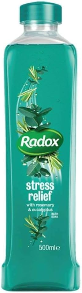 Radox Bath 500Ml Feel Blissful Pink - MeStore - Radox