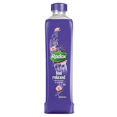 Radox Bath 500Ml Feel Blissful Pink - MeStore - Radox