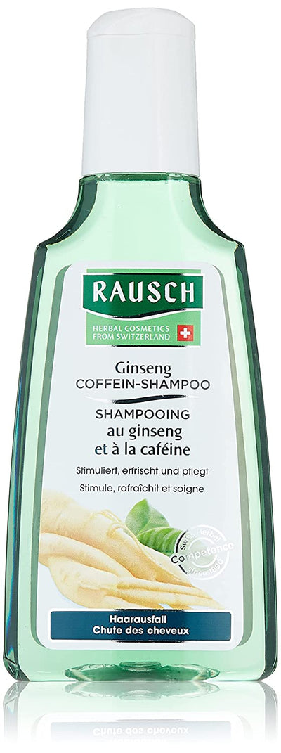 Rausch Ginseng Coffein Shampoo - MeStore - Rausch