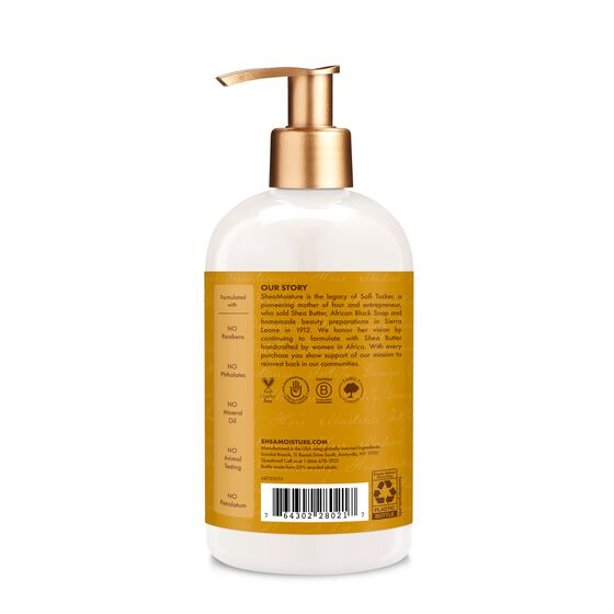 Raw Shea Butter Restorative Conditioner - MeStore - Shea Moisture