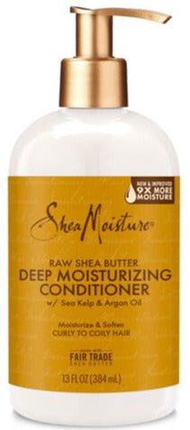 Raw Shea Butter Restorative Conditioner - MeStore - Shea Moisture