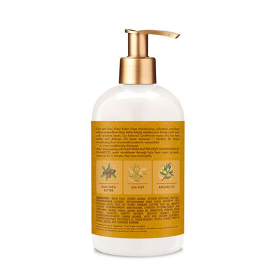 Raw Shea Butter Restorative Conditioner - MeStore - Shea Moisture