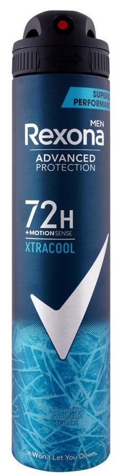 Rexona Advanced Protection Xtra Cool Antiperspirant Spray - 200 ml - MeStore - Rexona