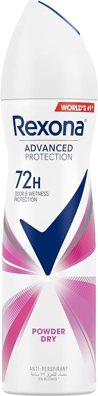 Rexona Deodorant Powder Dry 200ML - MeStore - MeStore