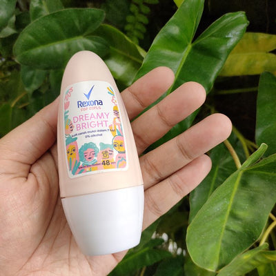 REXONA ROLL ON (INDO) 40ML X 24 DREAMY BRIGHT (W) - MeStore - Rexona