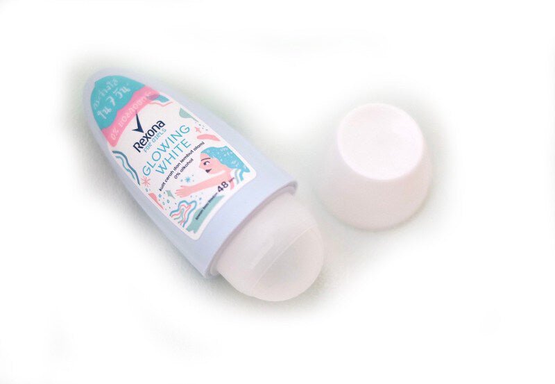 REXONA ROLL ON (INDO) 40ML X 24 GLOWING (W) - MeStore - Rexona