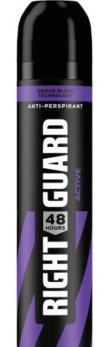 Right Guard 250Ml Active Power - MeStore - Rightguard