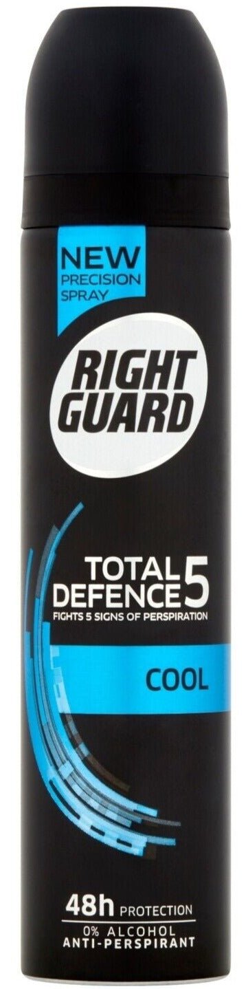 Right Guard Deo 250Ml Cool - MeStore - Rightguard