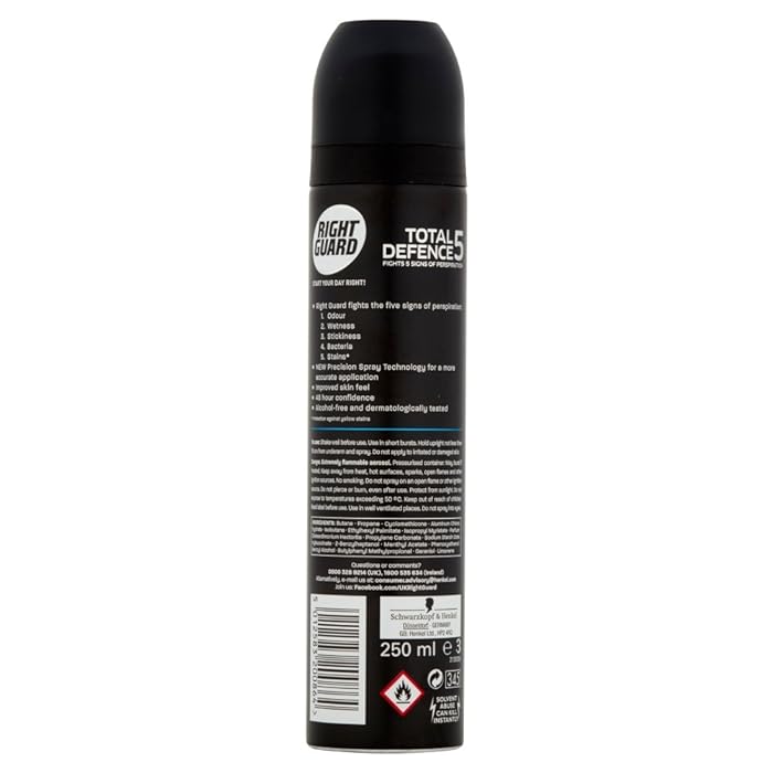 Right Guard Deo 250Ml Cool - MeStore - Rightguard