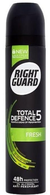 Right Guard Deo 250Ml Fresh - MeStore - Rightguard