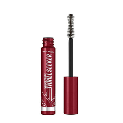 Rim Volume Thrill Seeker Mascara Brown Black - MeStore - Rimmel