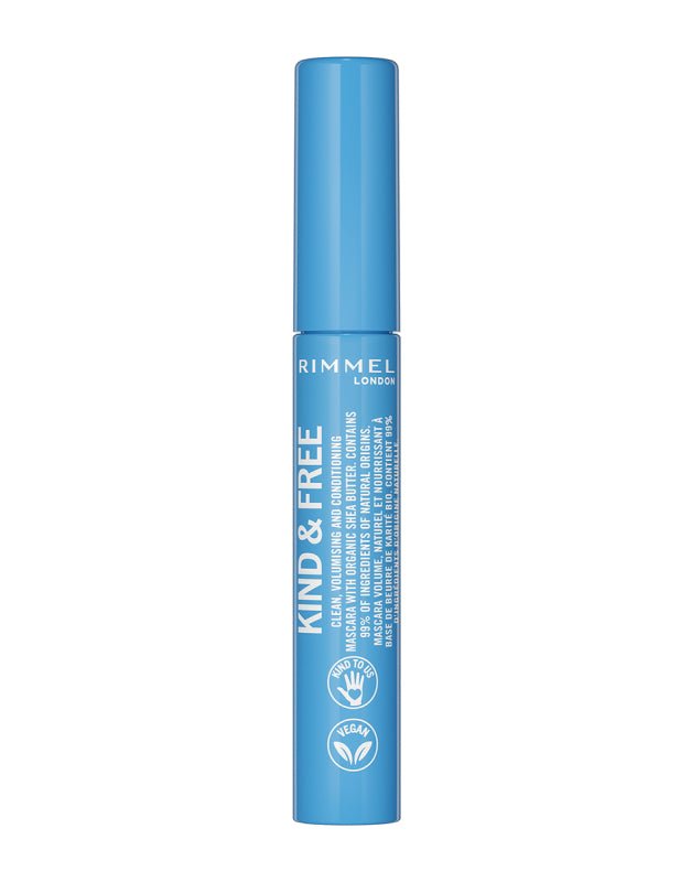 RIMMEL LONDON Mascara Kind and Free - MeStore - Rimmel