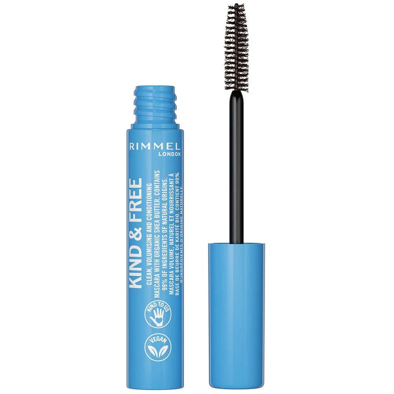 RIMMEL LONDON Mascara Kind and Free - MeStore - Rimmel