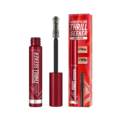 Rimmel Volume Thrill Seeker Mascara Black - MeStore - Rimmel