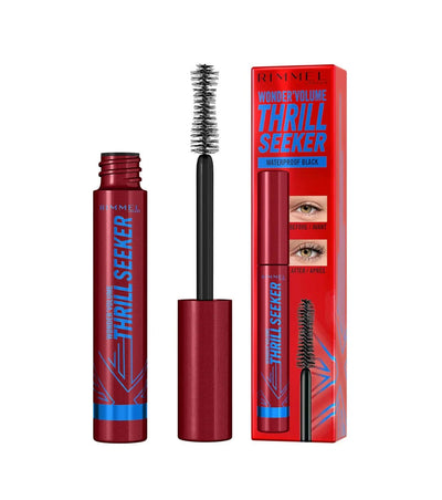 Rimmel Volume Thrill Seeker Waterproof - MeStore - Rimmel