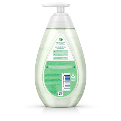 Roll over image to zoom in Johnsons Baby Soothing Vapor Bath 13.6 Ounce (400ml) - MeStore - Johnson's