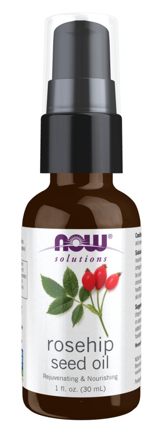 Rose Hip Seed Oil - MeStore - Now Oil